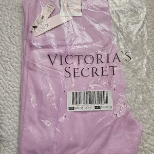 Victoria's Secret Light Pink Leggings